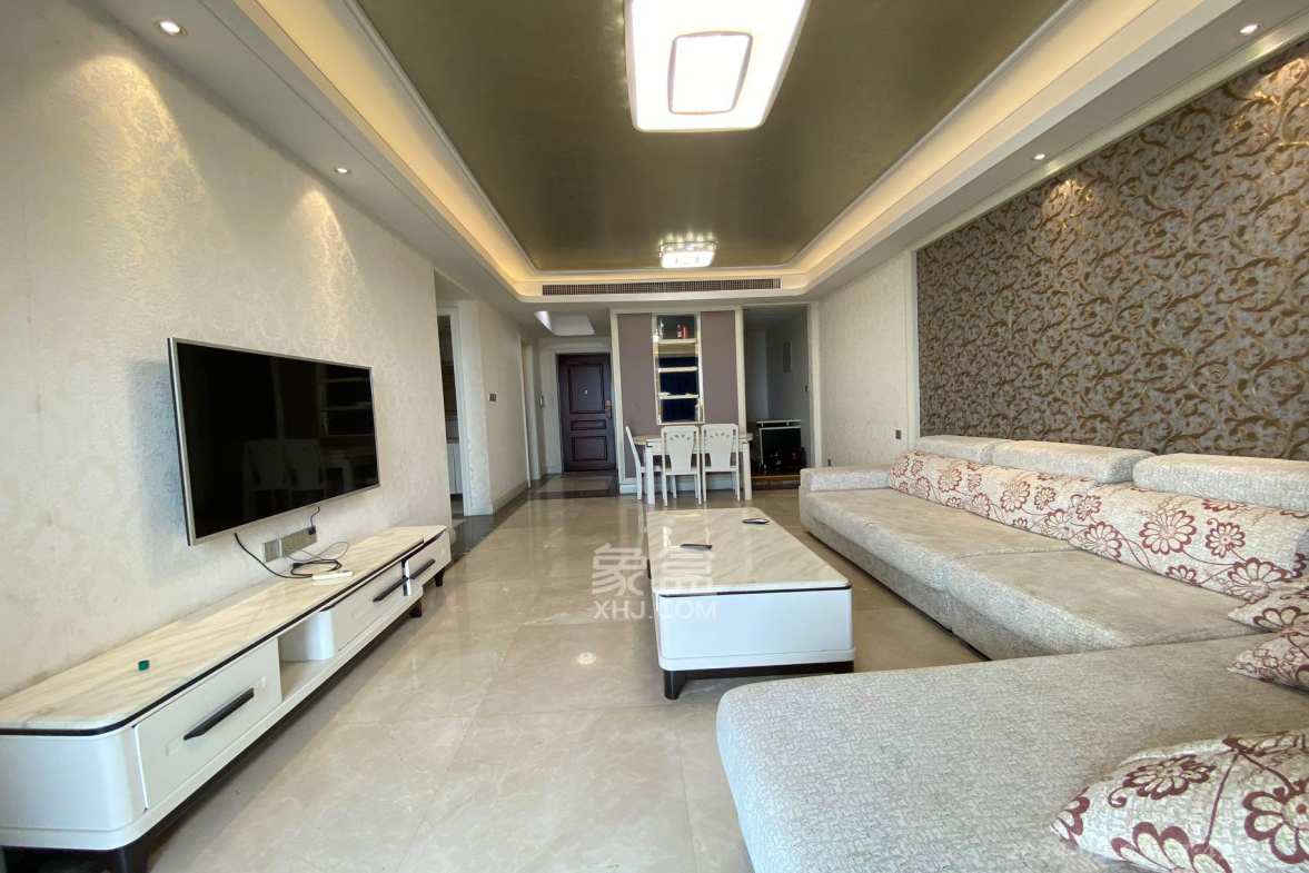 梅溪湖金茂府(金茂广场)(金茂览秀城) 2室2厅2卫 4500.0元/月 梅溪湖金茂府(金茂广场)(金茂览秀城) 2室2厅2卫 4500.0元/月室内图