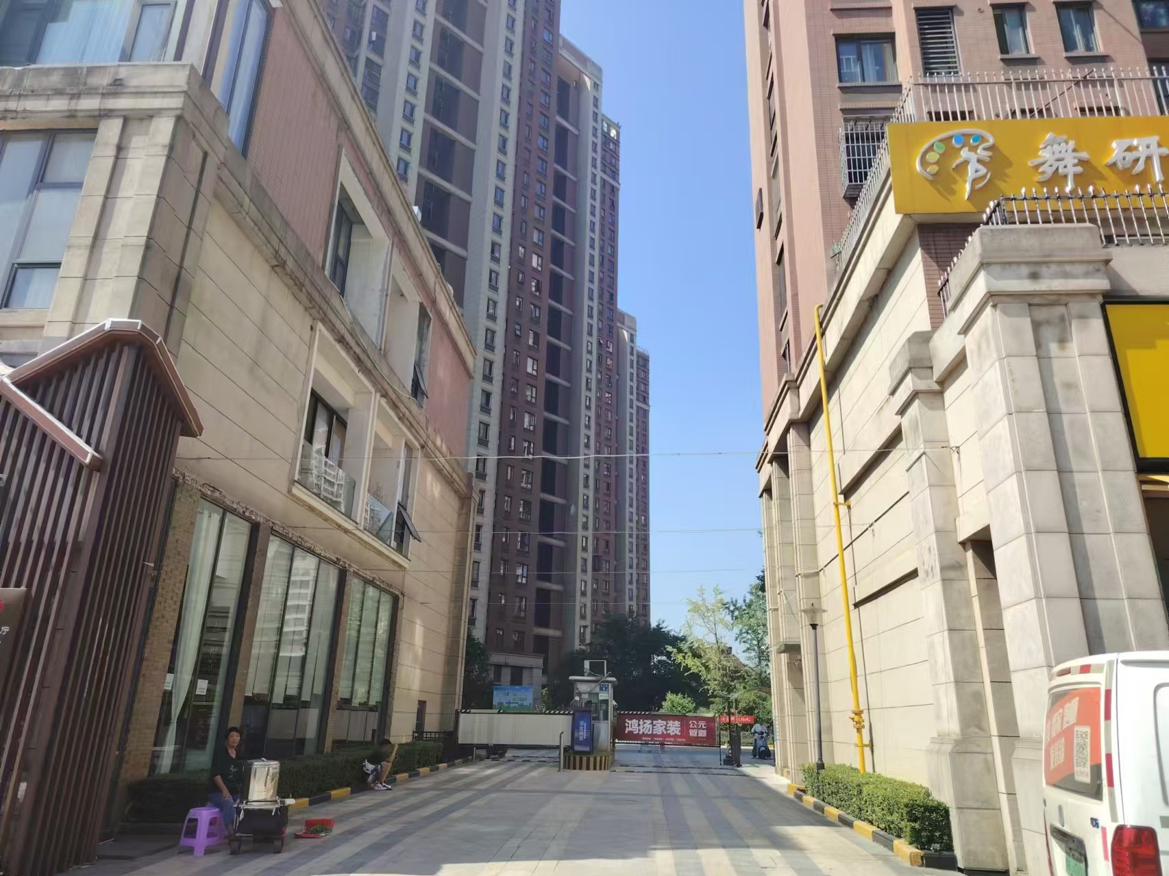 绿地海外滩一期