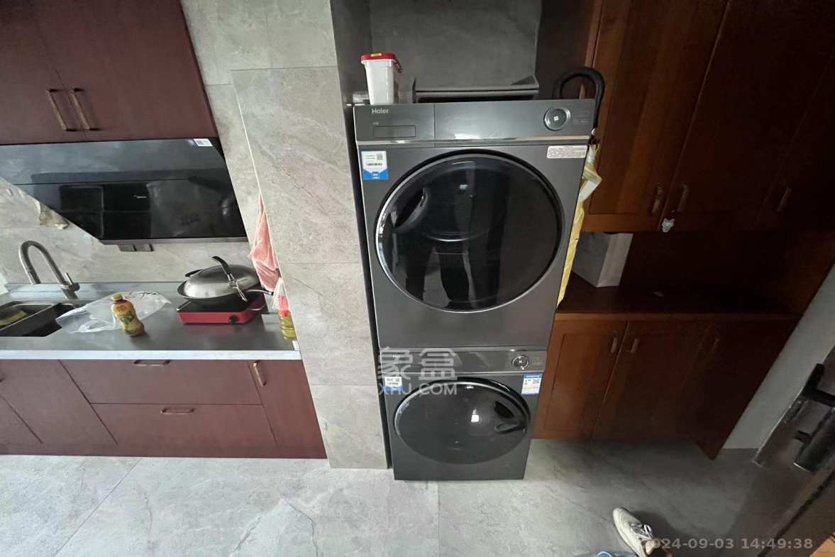 龙湖铂金岛 2室1厅1卫 2900.0元/月 龙湖铂金岛 2室1厅1卫 2900.0元/月室内图