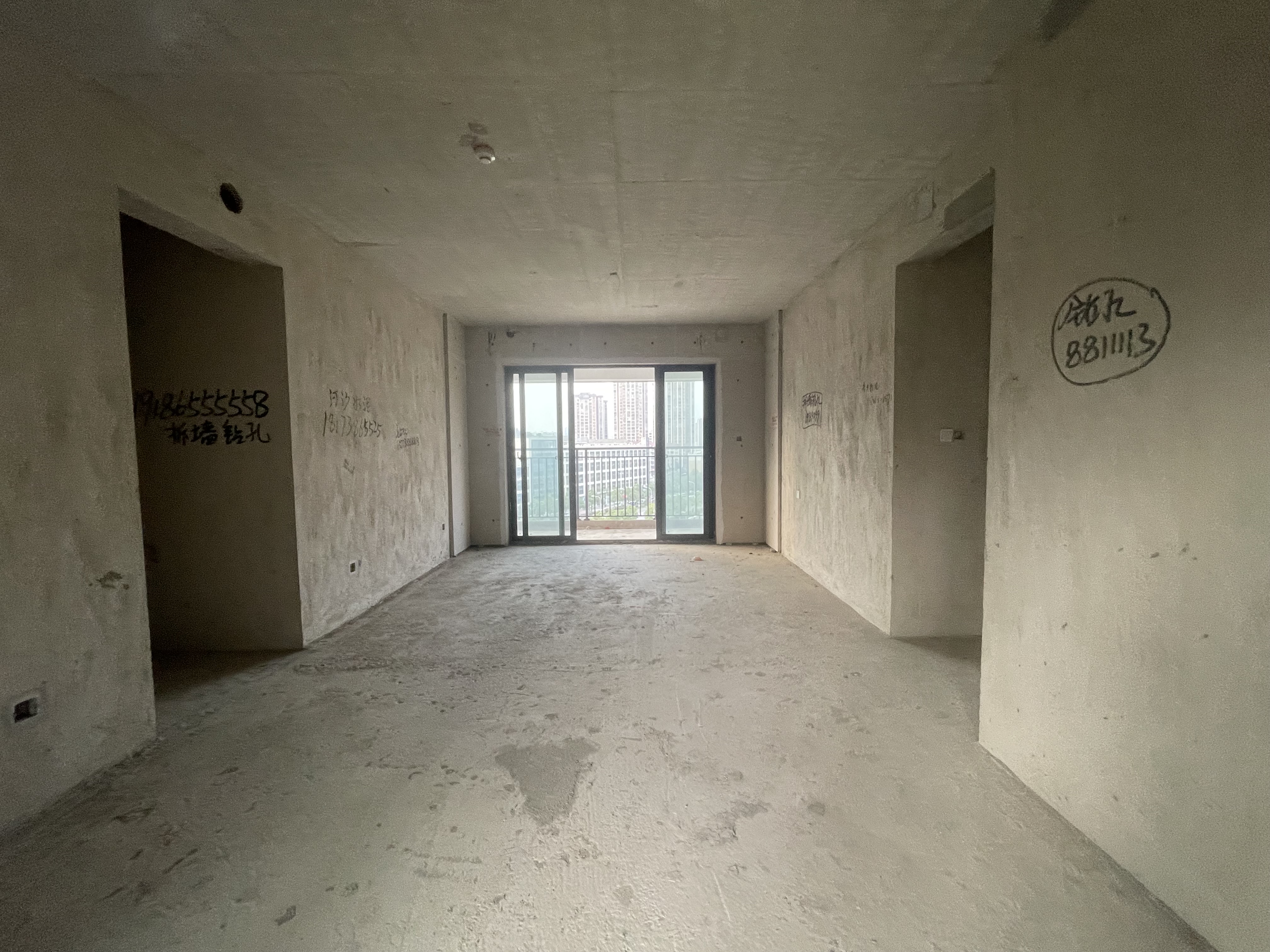 宁邦中心（文华里）  3室2厅2卫    68.8万