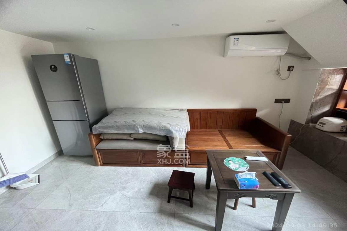 龙湖铂金岛 2室1厅1卫 2900.0元/月 龙湖铂金岛 2室1厅1卫 2900.0元/月室内图