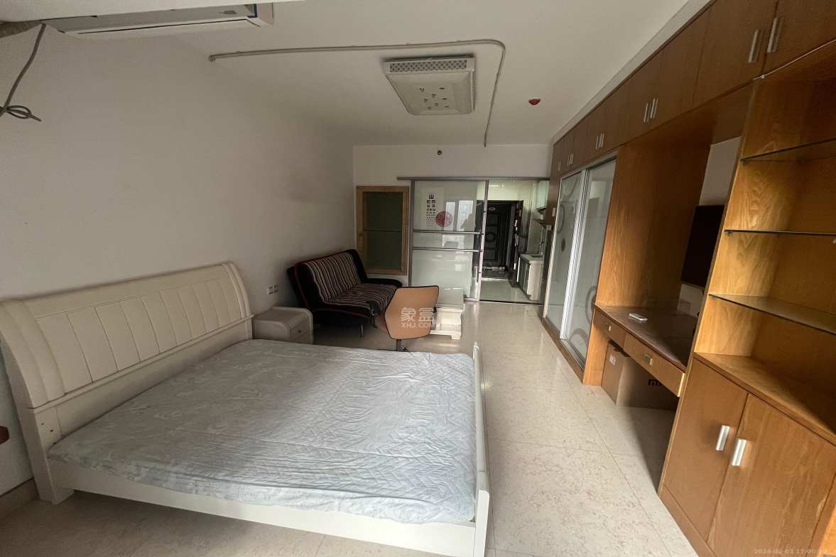 万象凯旋湾  1室1厅1卫   1400.00元/月室内图