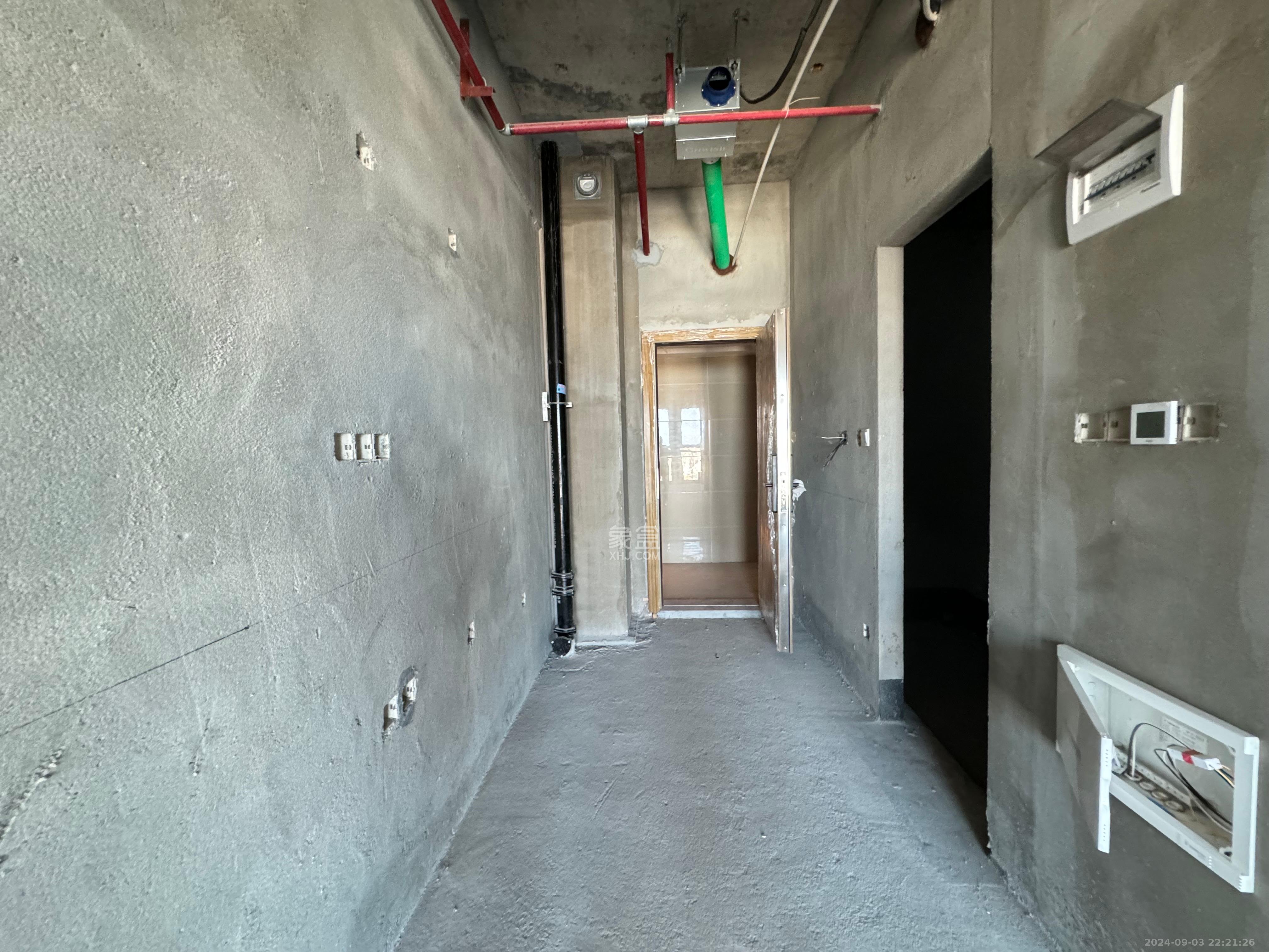 恒大珺悦府   50.0㎡      1500.0元/月室内图