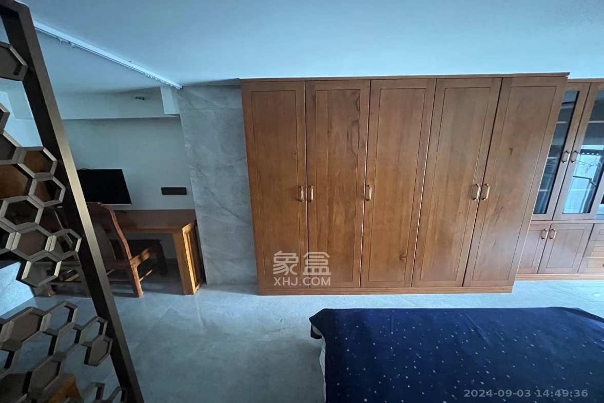 龙湖铂金岛 2室1厅1卫 2900.0元/月 龙湖铂金岛 2室1厅1卫 2900.0元/月室内图