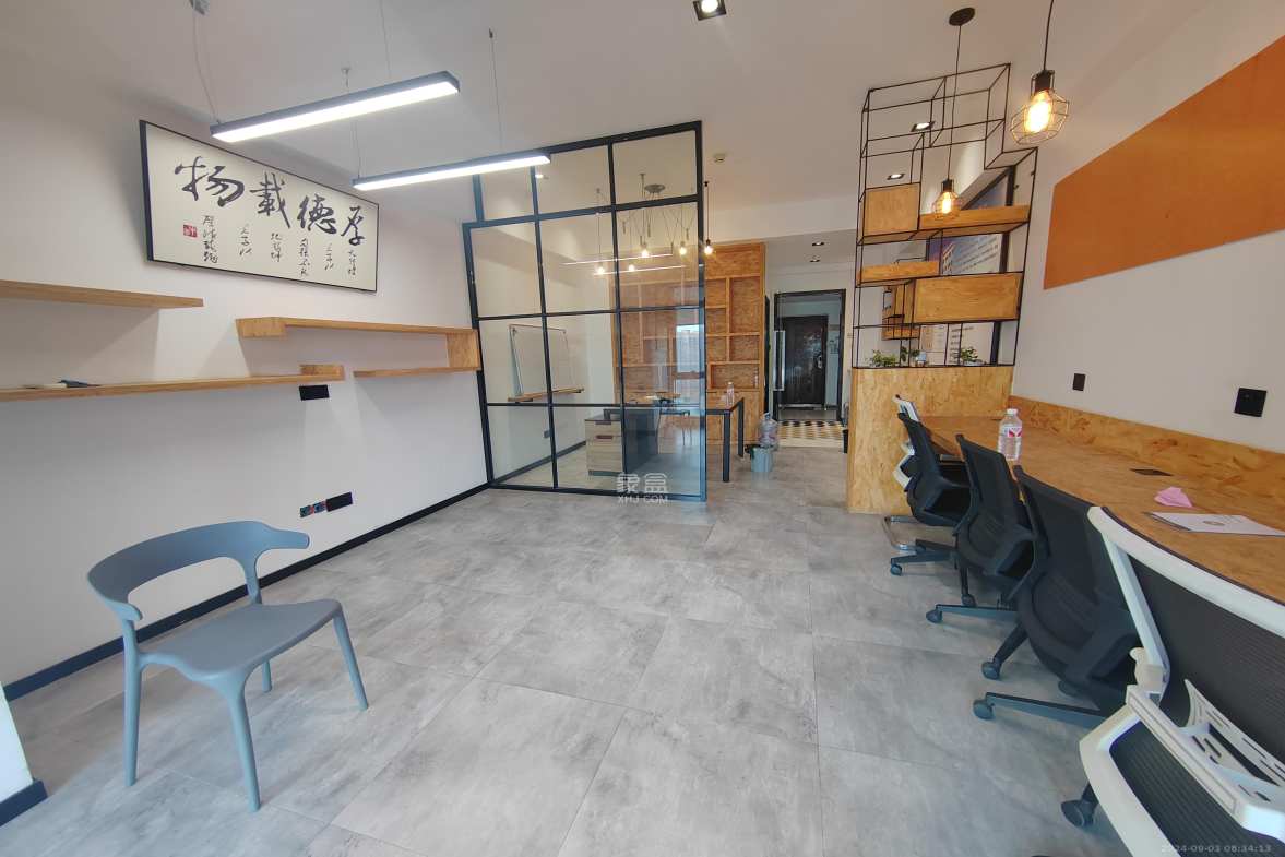 奥克斯缔壹城  1室1厅1卫   2500.00元/月室内图