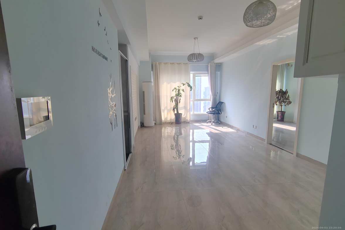 北辰三角洲B1E1区 1室1厅1卫 3700.0元/月 北辰三角洲B1E1区 1室1厅1卫 3700.0元/月室内图