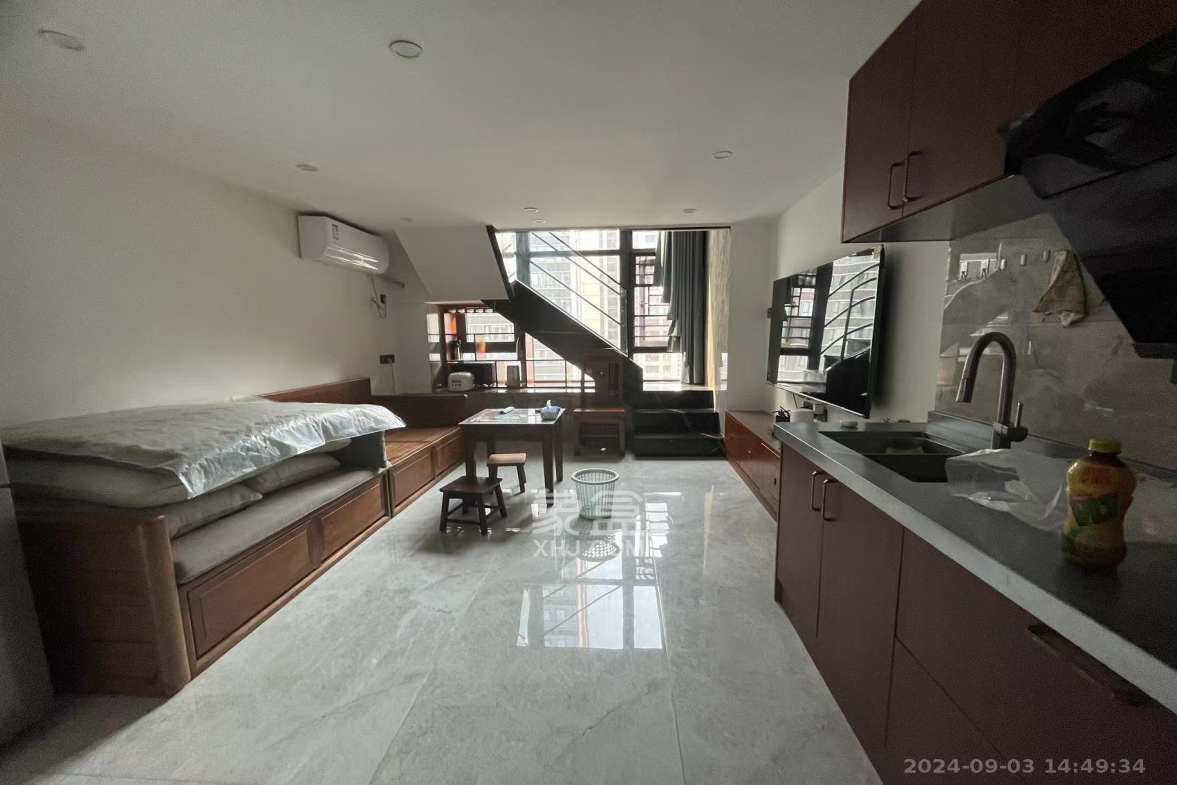 龙湖铂金岛 2室1厅1卫 2900.0元/月 龙湖铂金岛 2室1厅1卫 2900.0元/月室内图