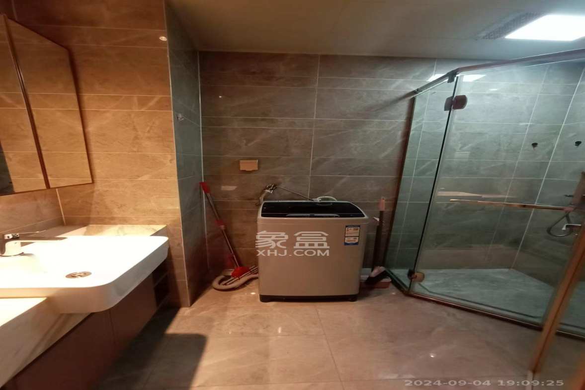 福天藏郡院子  1室1厅1卫    1100.0元/月室内图