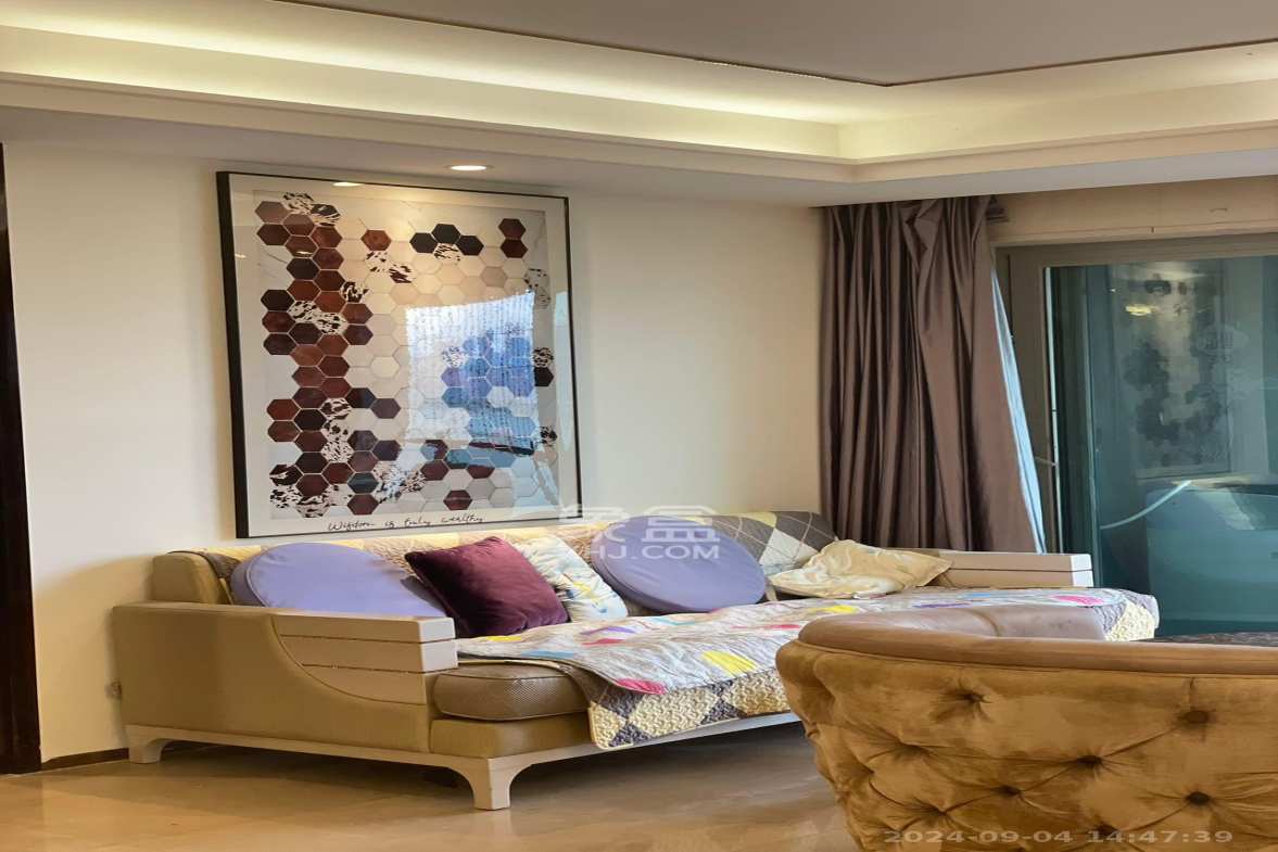 北辰定江洋 3室2厅2卫 11800.0元/月 北辰定江洋 3室2厅2卫 11800.0元/月室内图