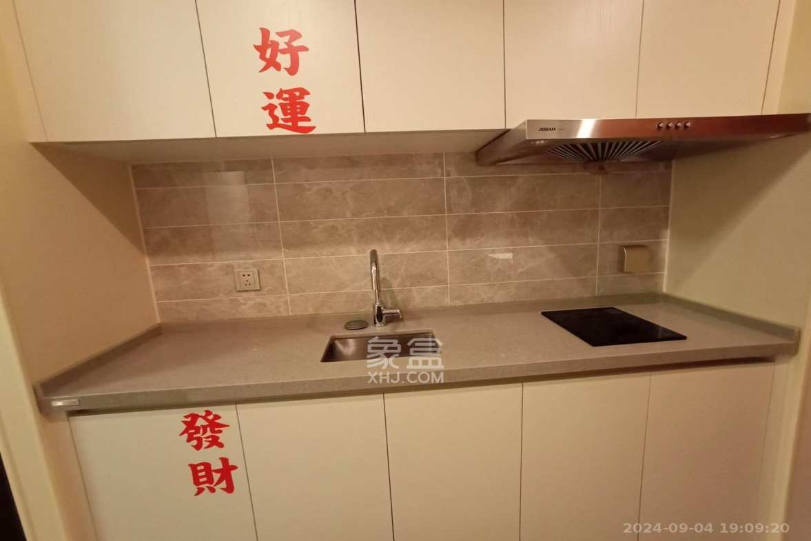 福天藏郡院子  1室1厅1卫    1100.0元/月室内图