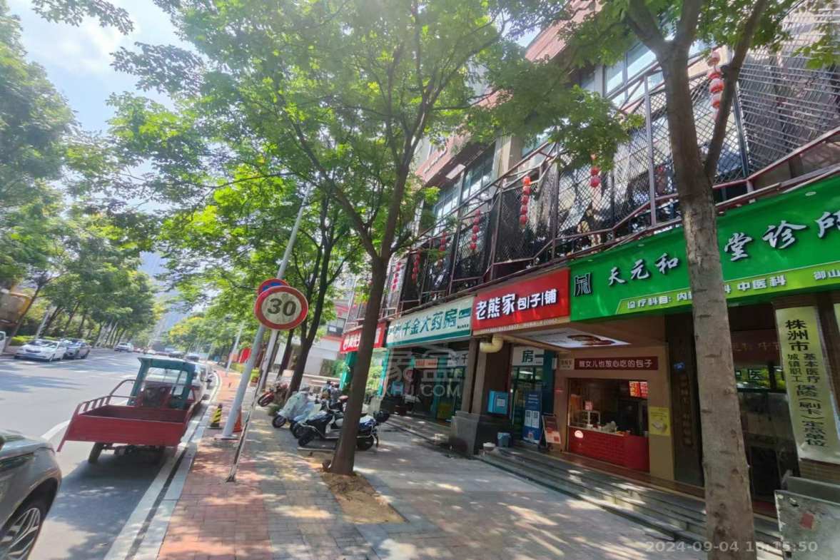 中建御山和苑  1室0厅0卫   18000.00元/月室内图