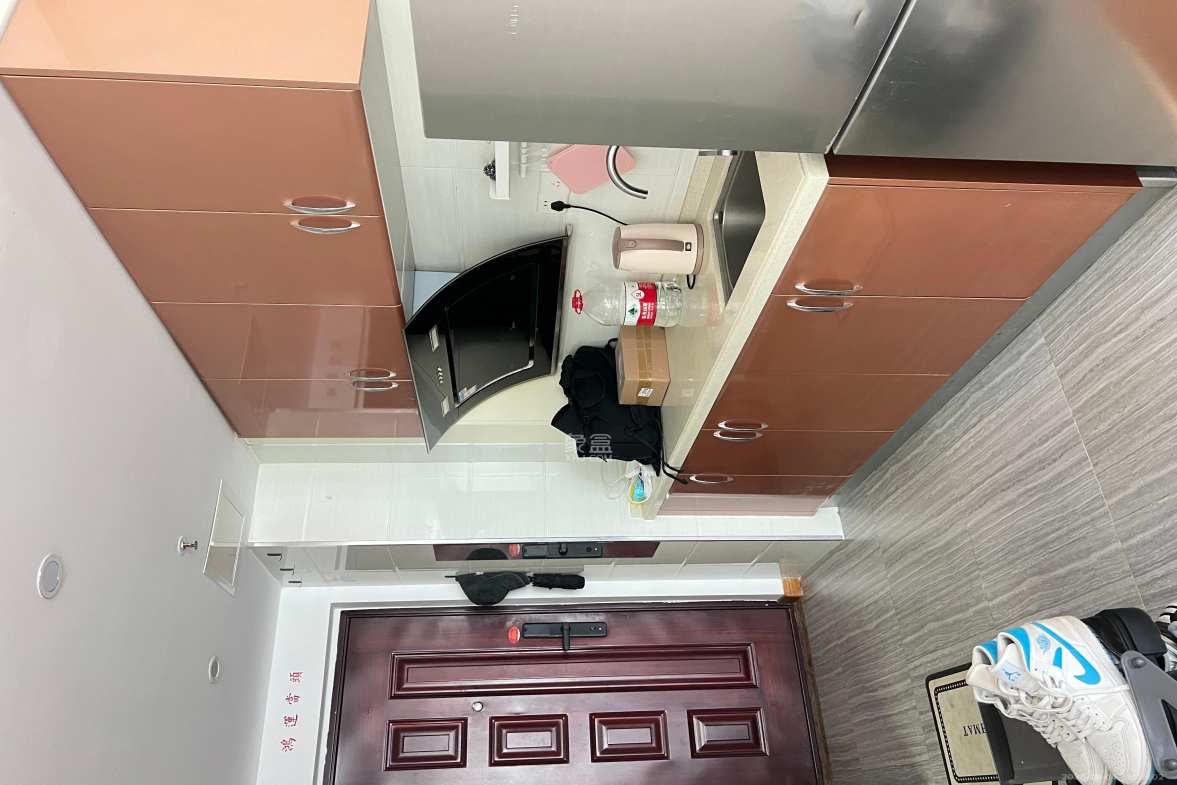 方略城市广场  1室1厅1卫    1400.0元/月室内图