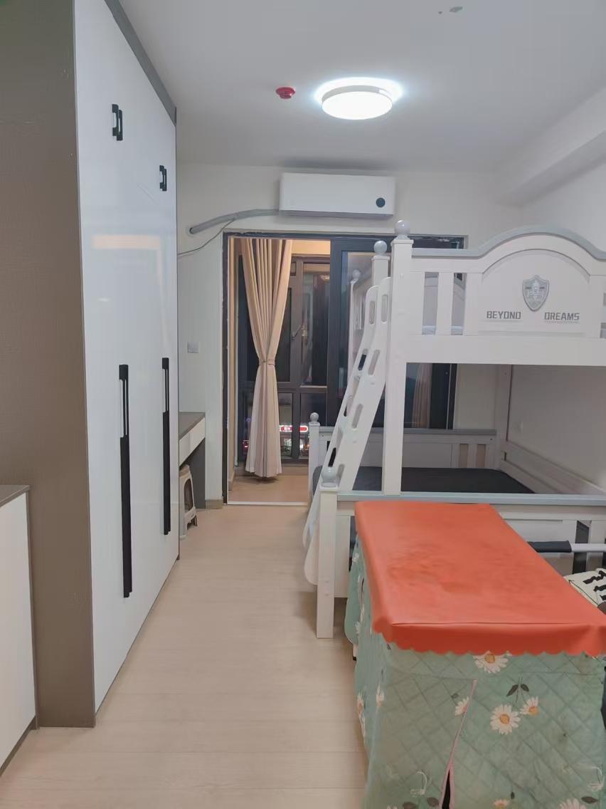 碧桂园翘楚棠  1室1厅1卫    850.0元/月室内图