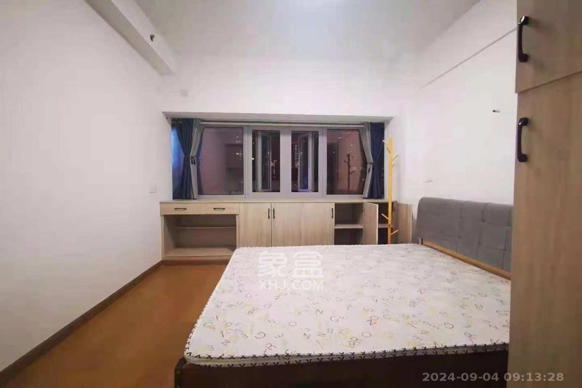 保利天禧EF区  1室1厅1卫   1800.00元/月室内图
