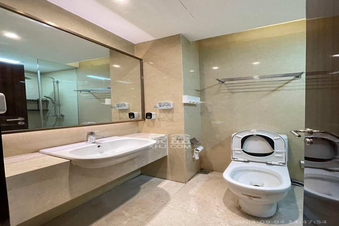 北辰定江洋 3室2厅2卫 11800.0元/月 北辰定江洋 3室2厅2卫 11800.0元/月室内图