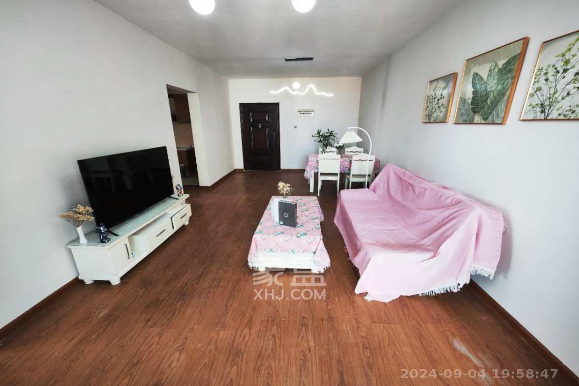 惠民景园(惠民锦园)  2室1厅1卫    2300.0元/月室内图