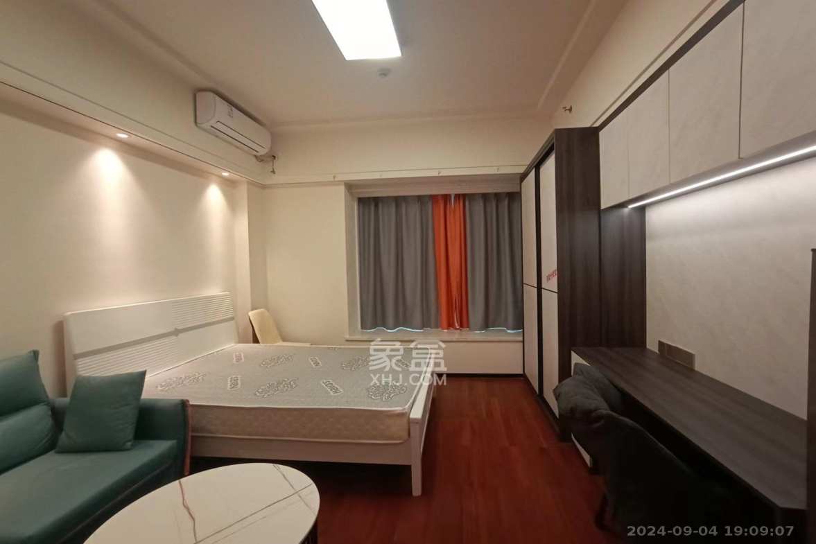 福天藏郡院子  1室1厅1卫    1100.0元/月室内图