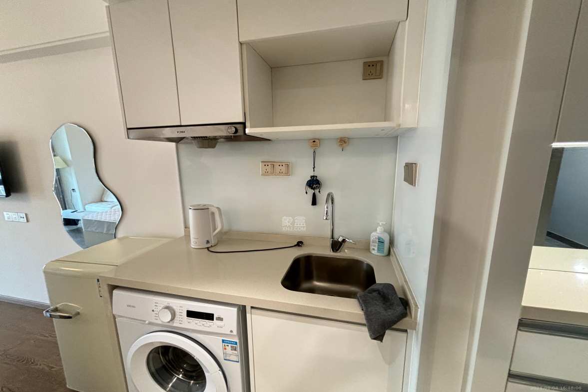 长沙檀府  1室0厅0卫   2800.00元/月室内图