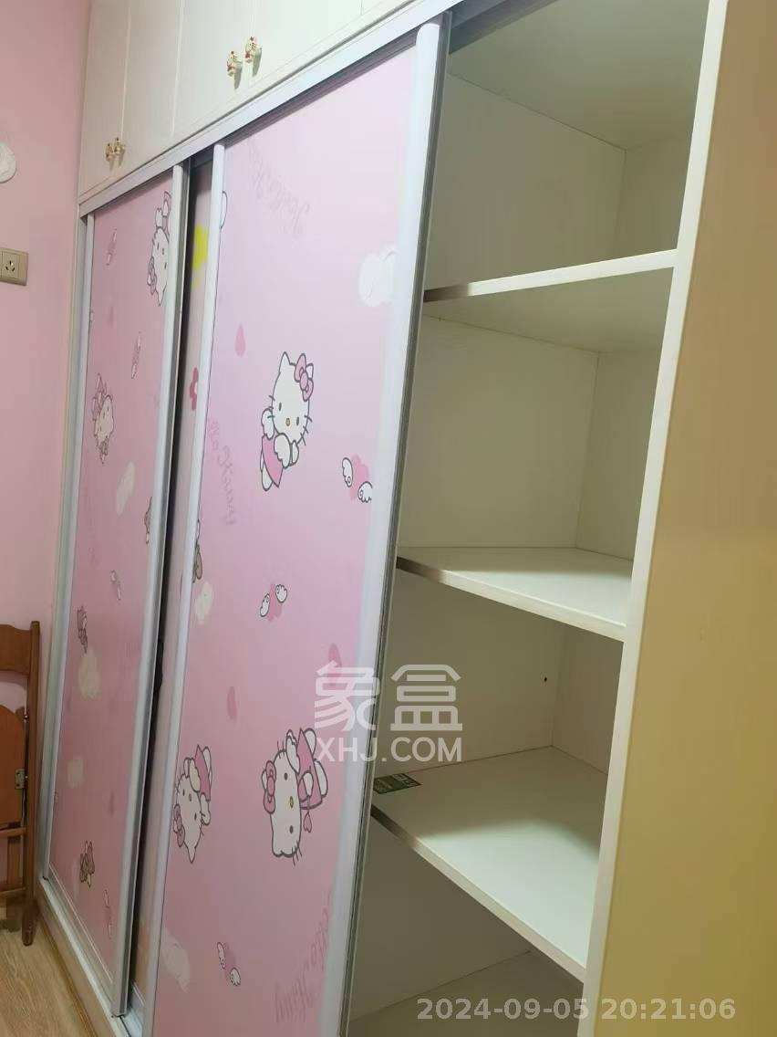 茶山馨苑  3室2厅1卫    2400.0元/月室内图