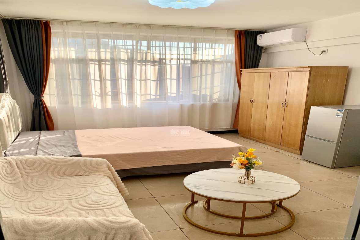 天马新村（天马安置小区）  1室1厅1卫   1500.00元/月室内图