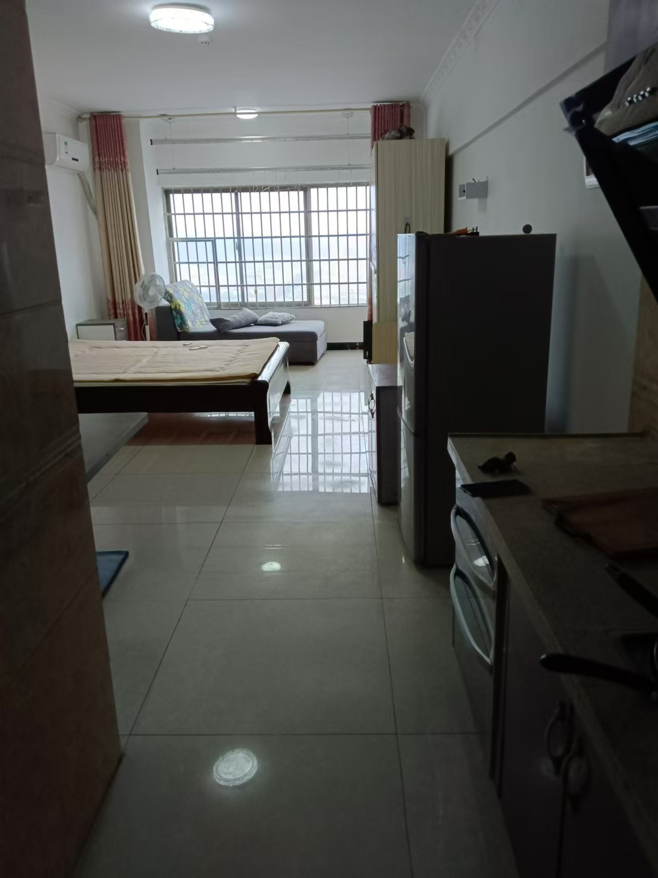 娄底市畜牧水产局  1室1厅1卫    26.0万