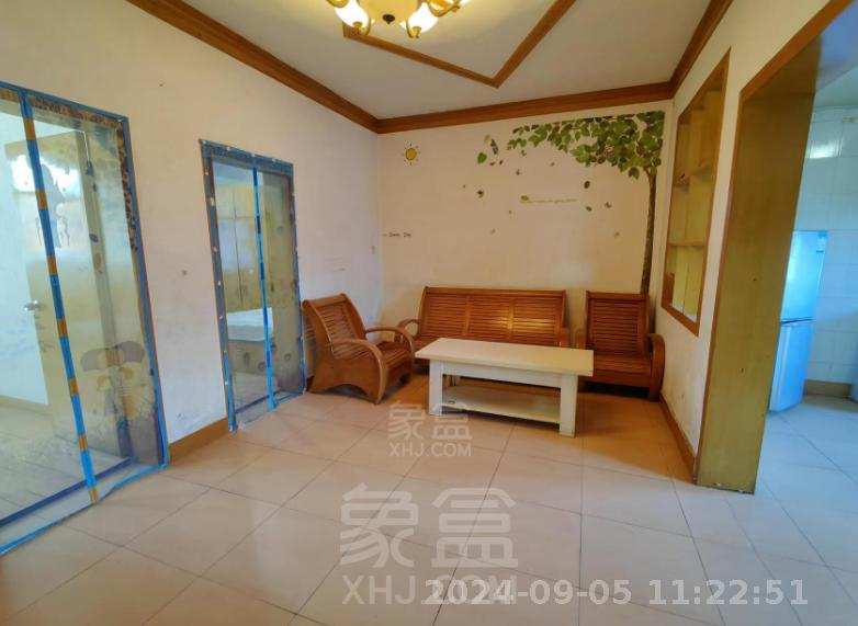 晏家湾村  2室1厅1卫   600.00元/月室内图