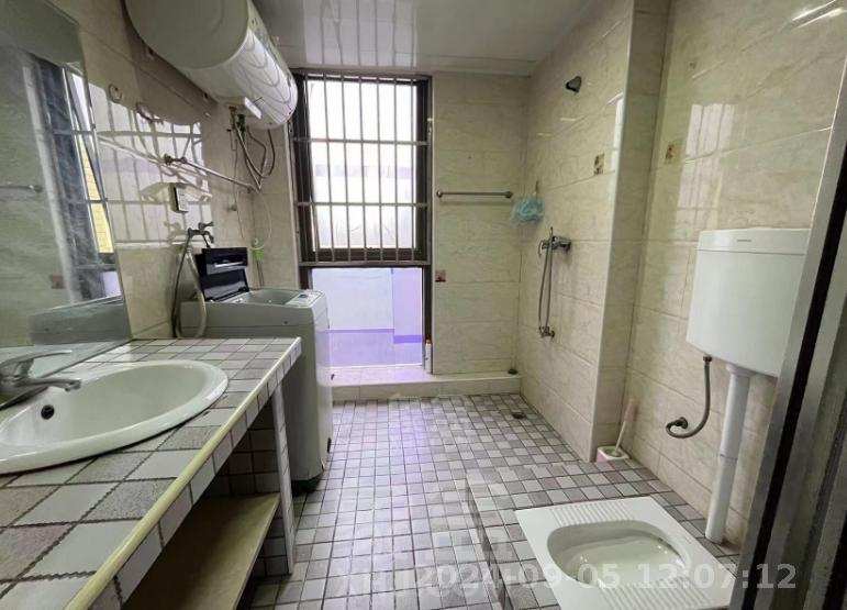 凯旋名门人民中路1006号  1室1厅1卫   1200.00元/月室内图