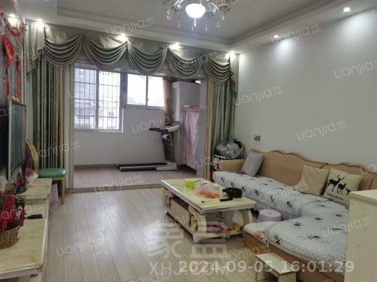 新泰小区  3室2厅2卫   1400.00元/月室内图1