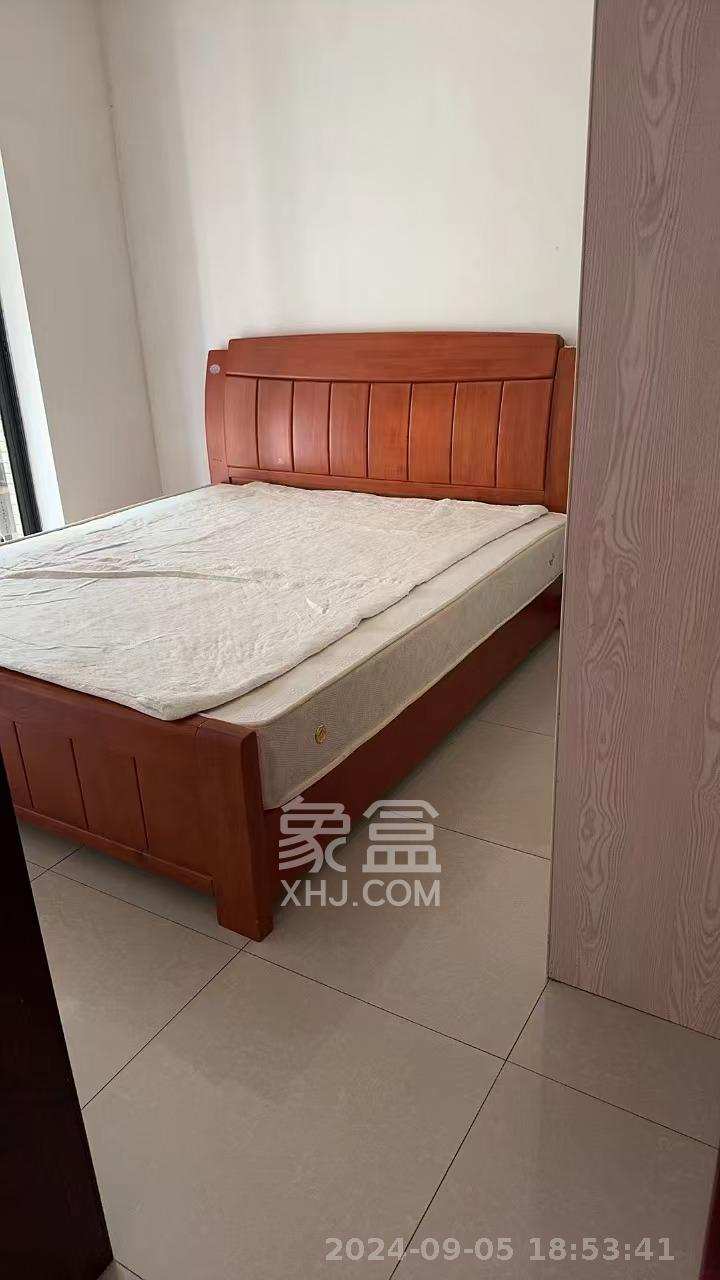 中国铁建国际城一期  1室1厅1卫    1100.0元/月室内图
