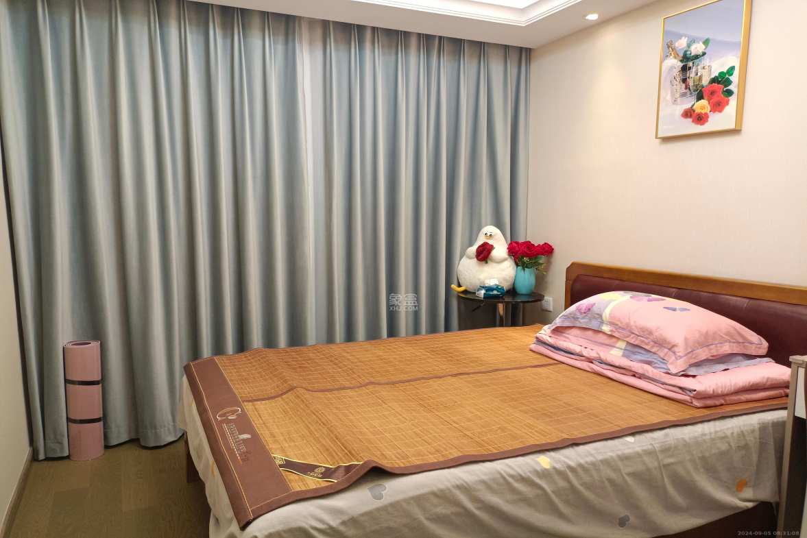 新力铂园（江山云著）  3室1厅1卫    4000.0元/月室内图