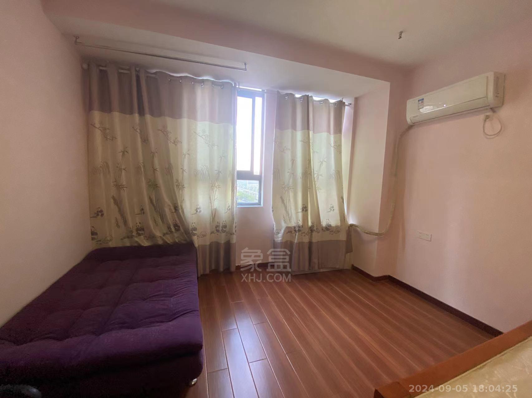 金质颐园  1室1厅1卫    1000.0元/月