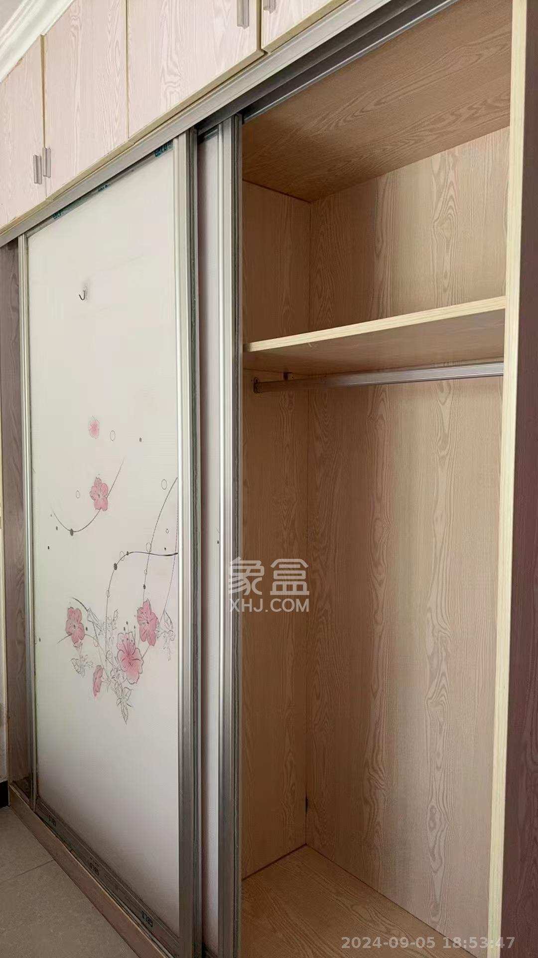 中国铁建国际城一期  1室1厅1卫    1100.0元/月室内图