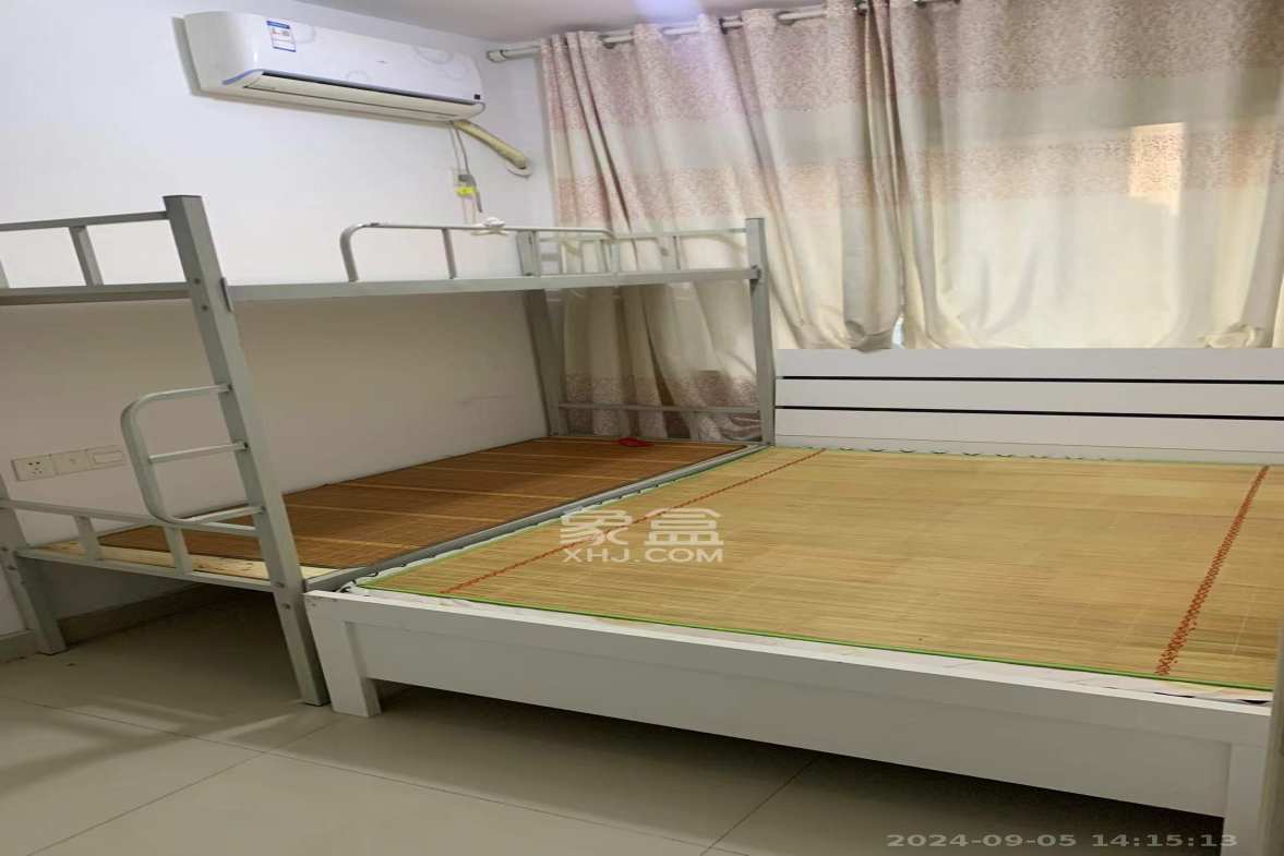 上海城小区  3室2厅1卫   2300.00元/月室内图