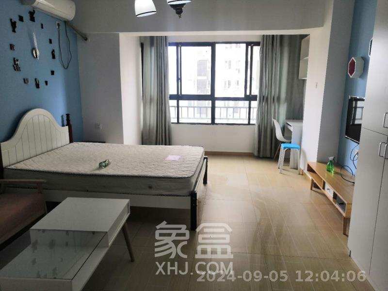 当代滨江MOMA  1室1厅1卫    1700.0元/月室内图