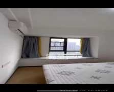 中海新城熙岸（中信新城五期）  1室1厅1卫    1600.0元/月