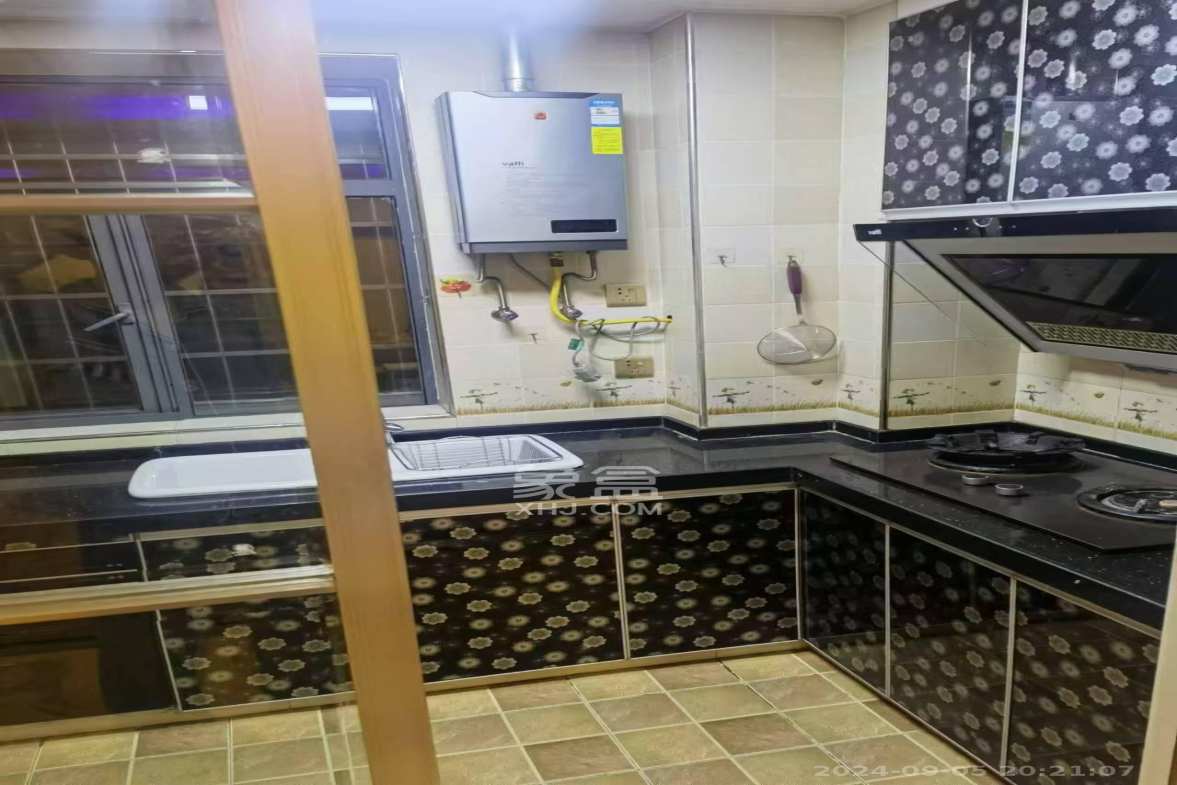 茶山馨苑  3室2厅1卫    2400.0元/月室内图