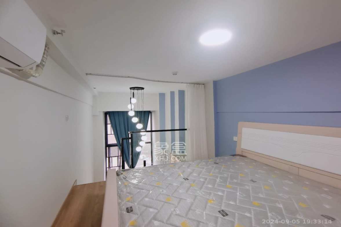 天麓轻奢国际  1室1厅1卫    1750.0元/月 天麓轻奢国际  1室1厅1卫    1750.0元/月户型图