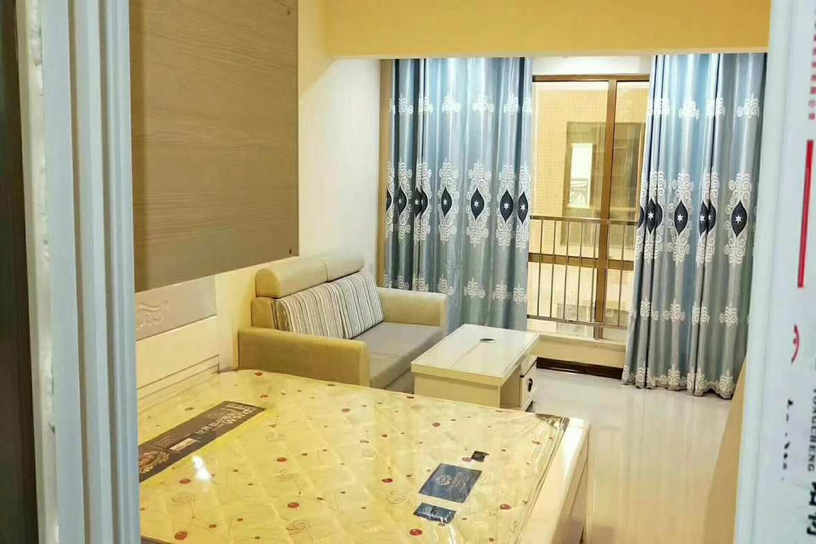 旺角星辰  1室1厅1卫   1500.00元/月室内图