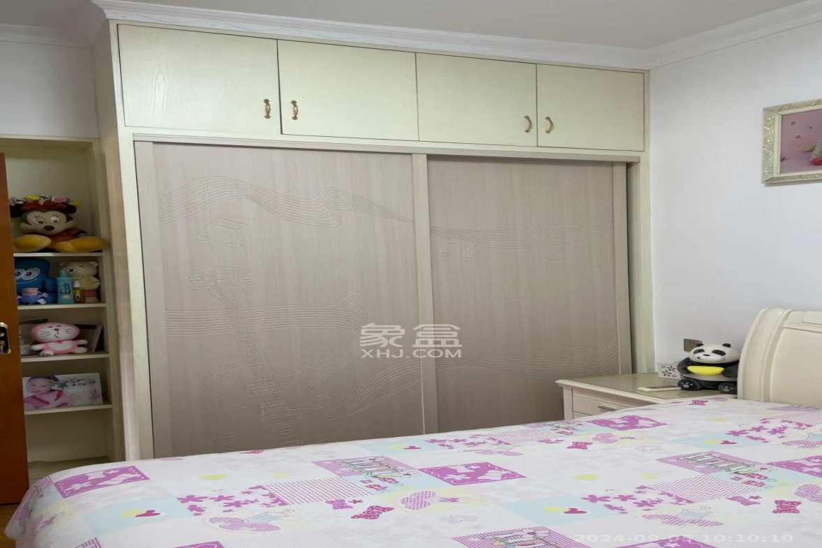 金茂梅溪湖  2室2厅1卫    2600.0元/月室内图