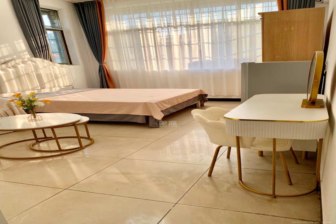 天马新村（天马安置小区）  1室1厅1卫   1500.00元/月室内图