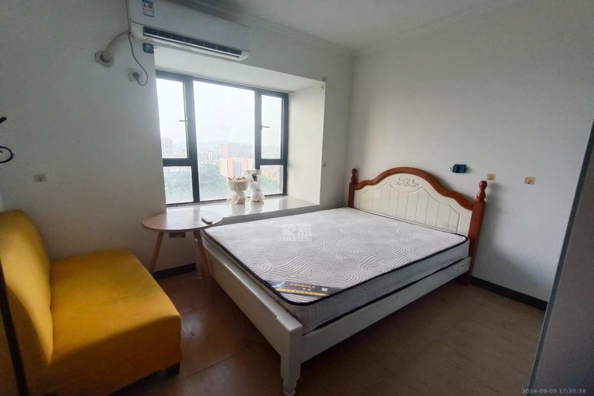 好莱城(弘德西街) 1室1厅1卫 1200.0元/月 好莱城(弘德西街) 1室1厅1卫 1200.0元/月户型图