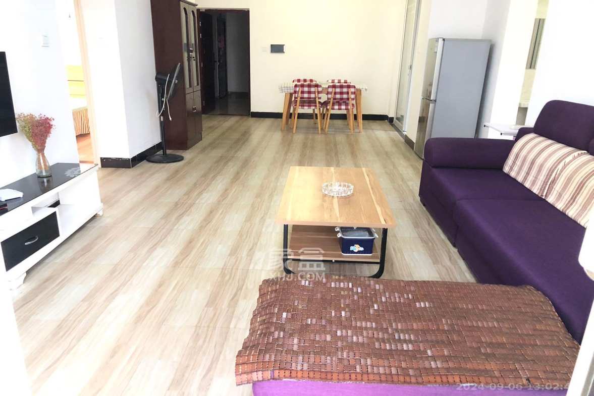 湘府十城（汇财御景湾新寓,汇财国际）  3室2厅1卫   2500.00元/月室内图