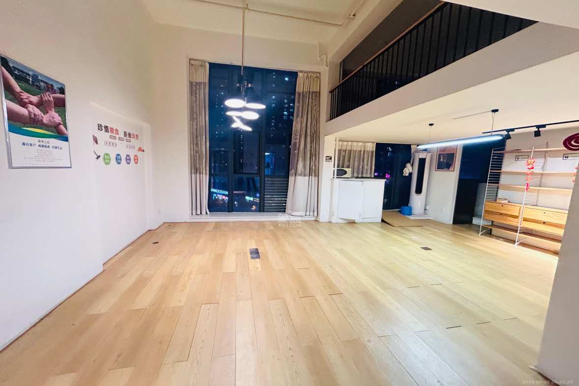 达美美立方  1室1厅1卫    4500.0元/月室内图1