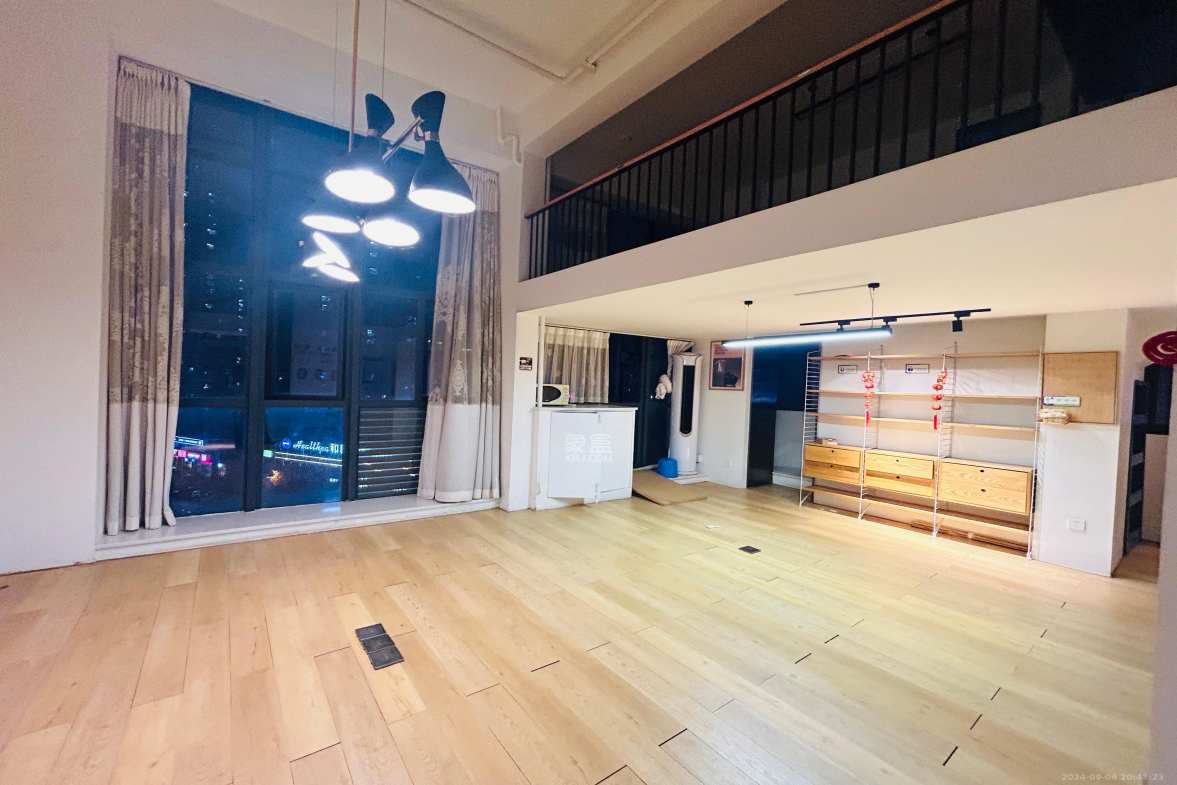 达美美立方  1室1厅1卫    4500.0元/月室内图