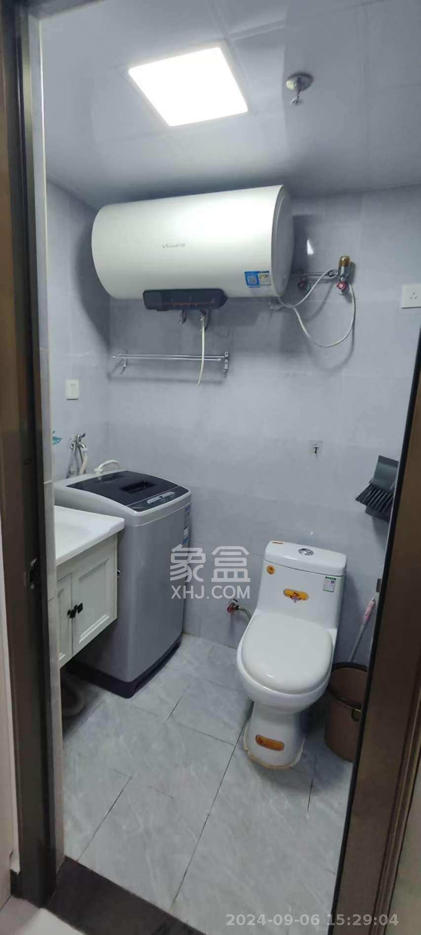 福天藏郡院子  1室1厅1卫   1300.00元/月室内图