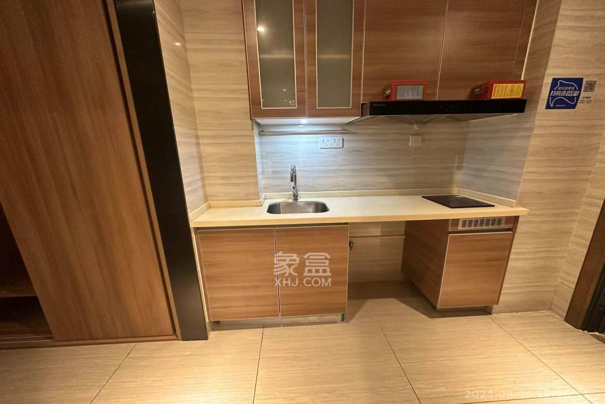 恒大国际广场  1室1厅1卫   1500.00元/月室内图