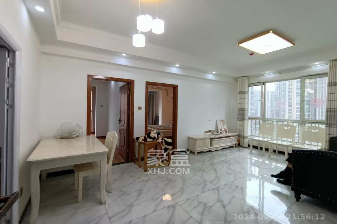 北辰三角洲E4区 2室1厅1卫 3200.0元/月 北辰三角洲E4区 2室1厅1卫 3200.0元/月室内图