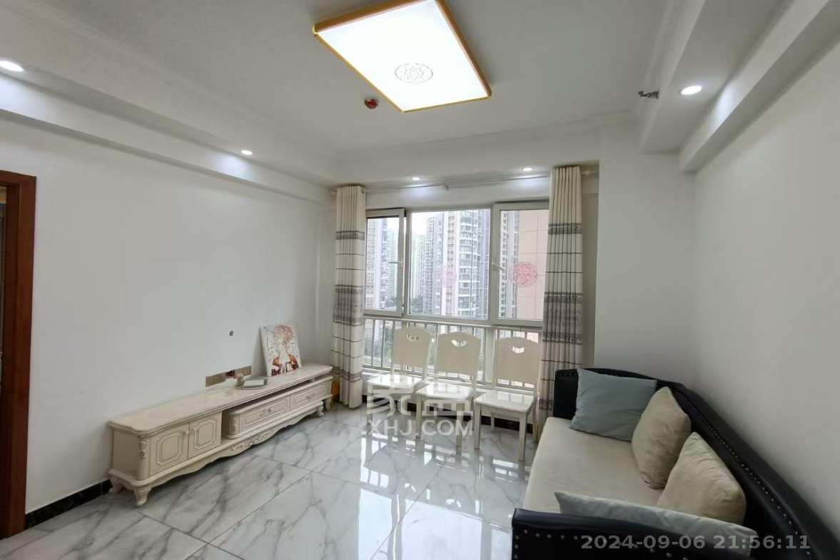 北辰三角洲E4区 2室1厅1卫 3200.0元/月 北辰三角洲E4区 2室1厅1卫 3200.0元/月室内图