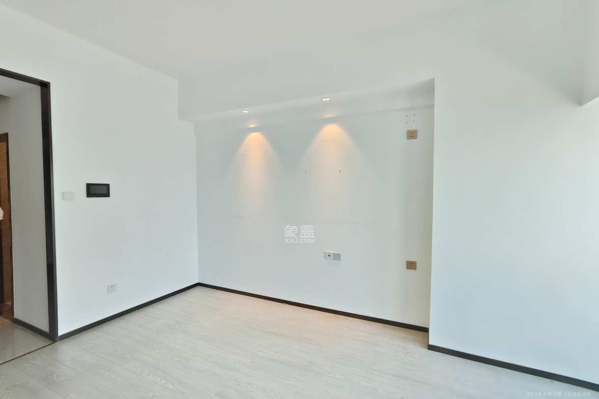 华润置地中心  1室0厅0卫    3000.0元/月室内图