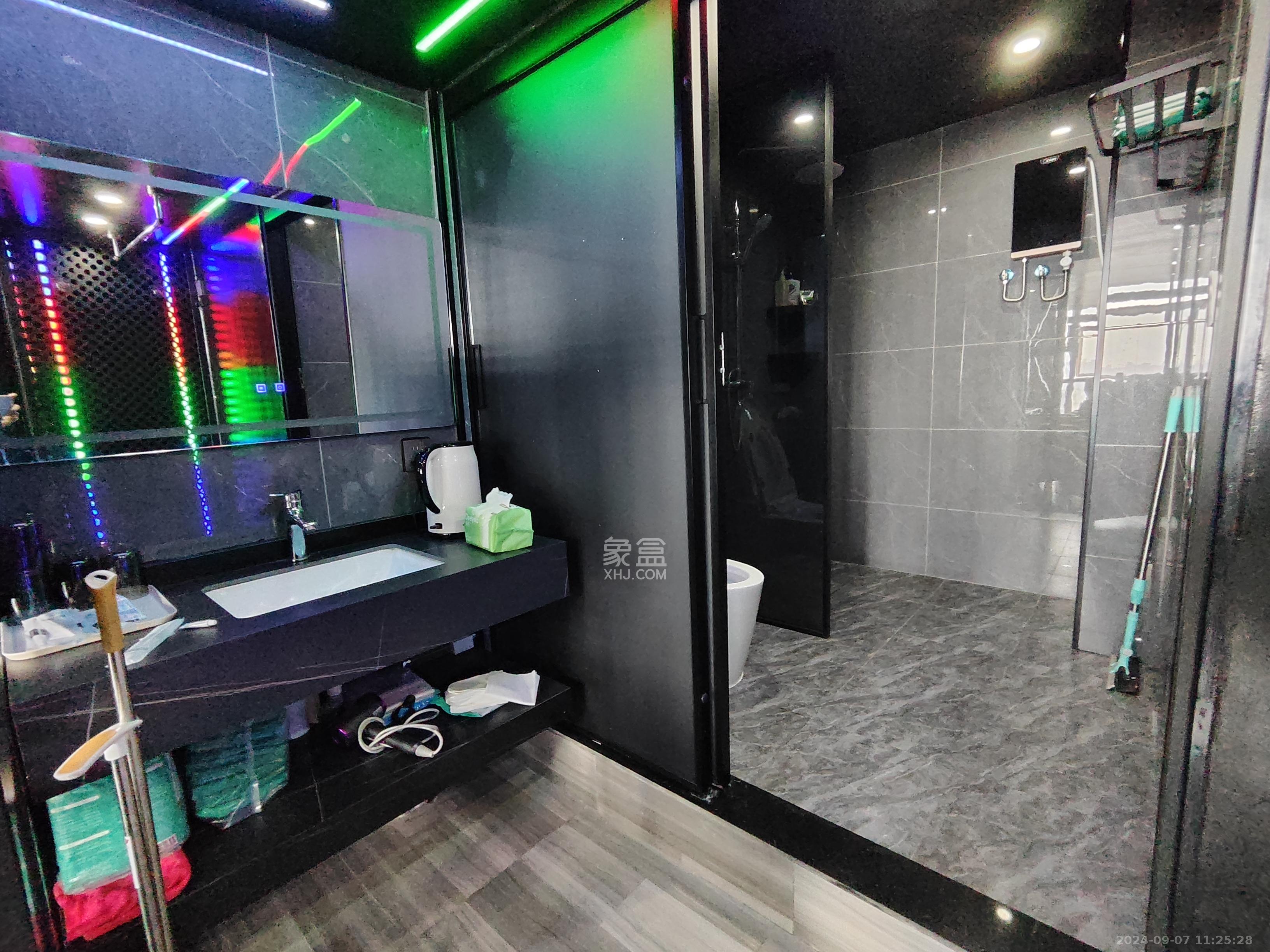 大汉海派   38.0㎡      3000.0元/月室内图